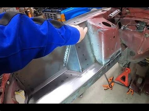 metal fabrication foxbody car|scott rod fabrications.